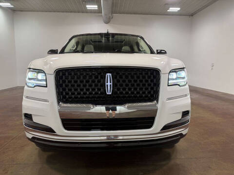 2024 Lincoln Navigator Black Label
