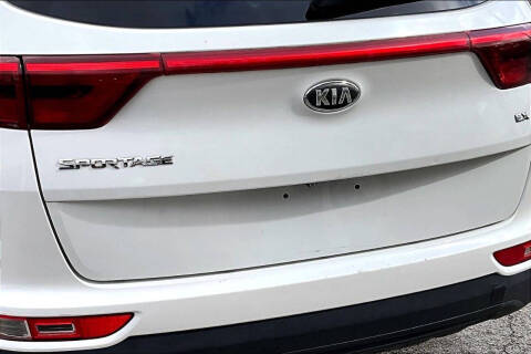 2019 Kia Sportage EX