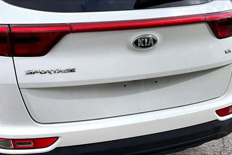 2019 Kia Sportage EX