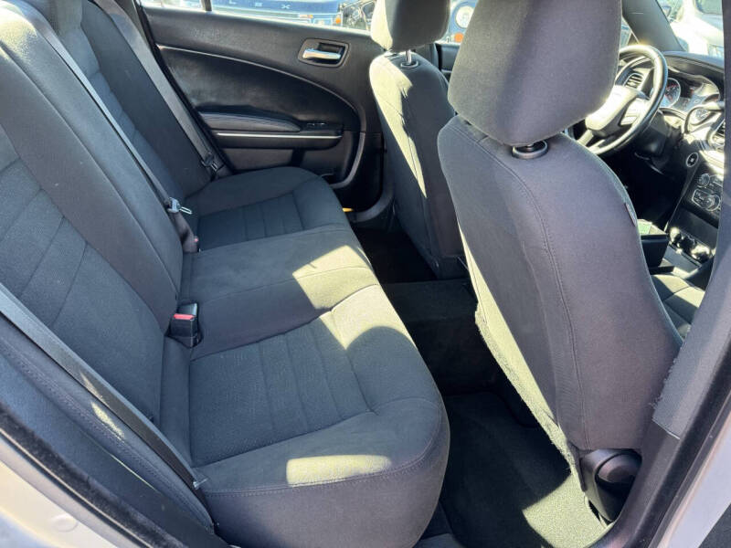 2020 Dodge Charger Police