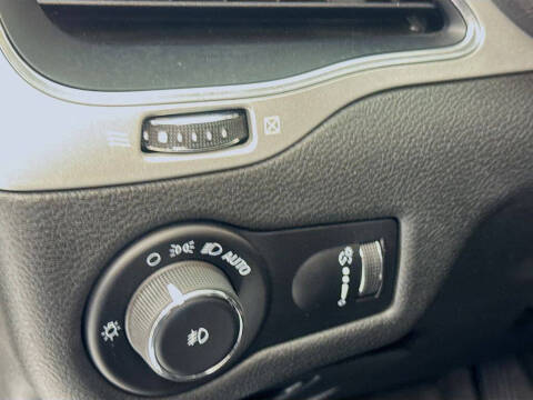 2022 Jeep Cherokee X