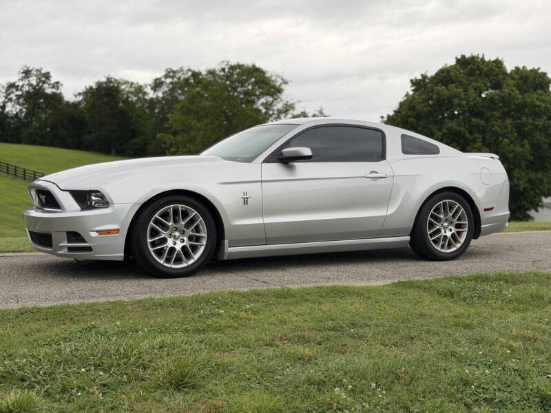 2013 Ford Mustang V6