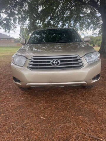 2008 Toyota Highlander