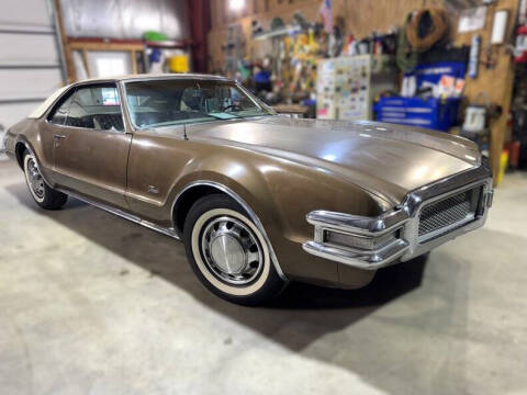 1968 Oldsmobile Toronado