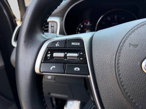 2020 Kia Sorento