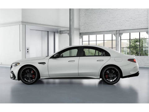 2026 Mercedes-Benz E-Class AMG E 53 HYBRID