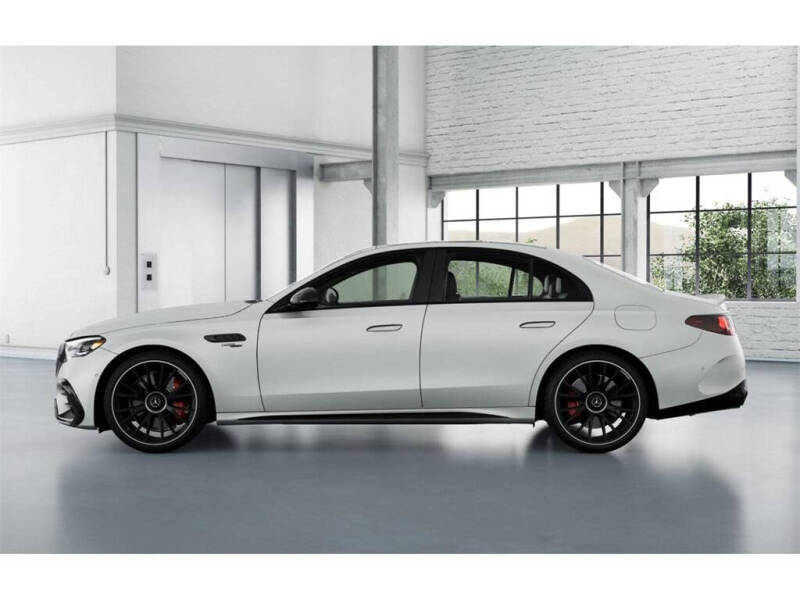 2026 Mercedes-Benz E-Class AMG E 53 HYBRID