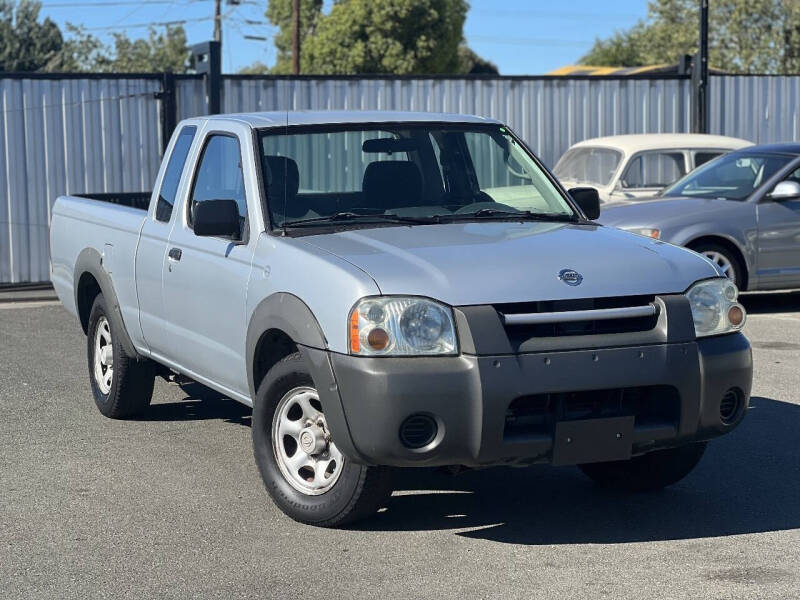 2003 Nissan Frontier XE