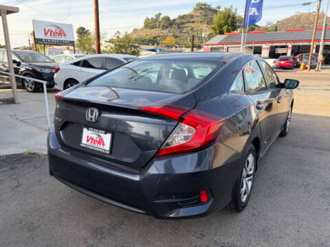 2017 Honda Civic LX