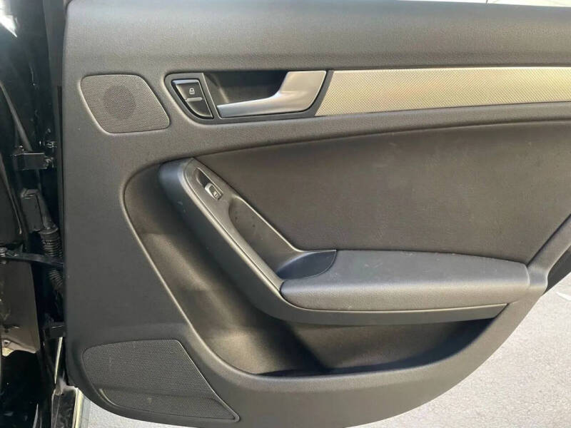 2015 Audi A4 2.0T quattro Premium