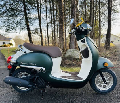 2023 Honda Metropolitan for sale at Street Track n Trail in Conneaut Lake PA