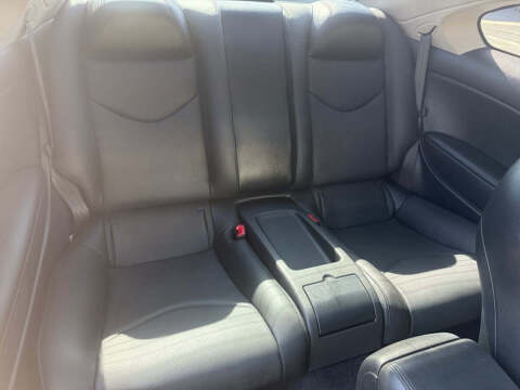 2015 Infiniti Q60 Coupe Journey