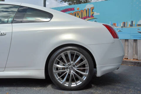 2014 Infiniti Q60 Coupe Journey