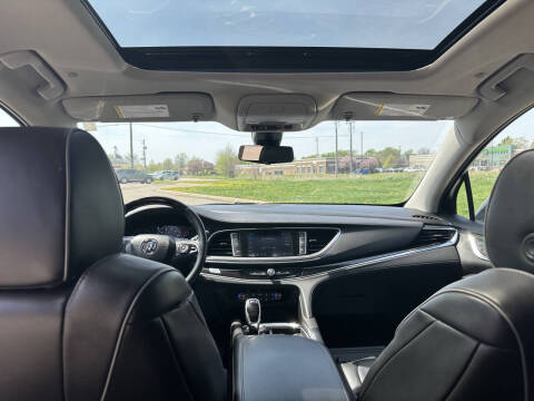 2020 Buick Enclave Avenir