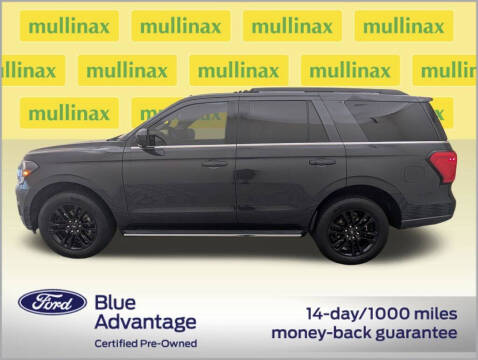 2022 Ford Expedition XLT