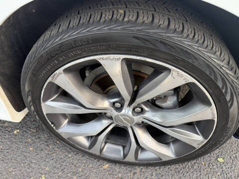 2016 Chrysler 200 C Platinum