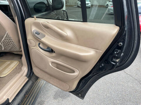 1998 Ford Expedition Eddie Bauer