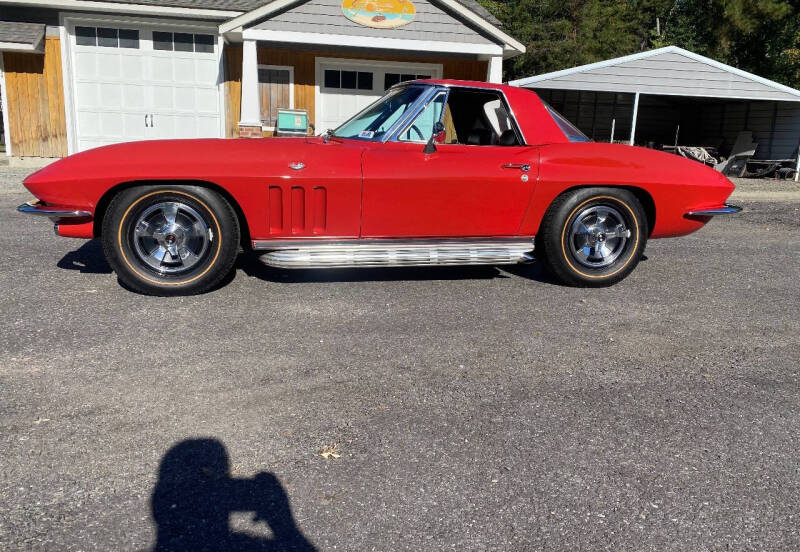 1966 Chevrolet Corvette