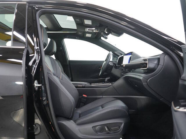 2025 Toyota Crown Limited