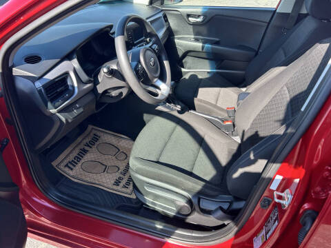 2018 Kia Rio 5-Door S