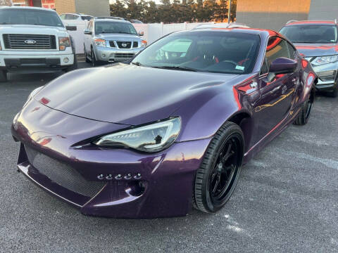 2015 Scion FR-S for sale at K & B AUTO SALES LLC in Saint Louis MO