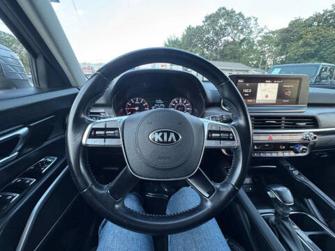 2021 Kia Telluride EX