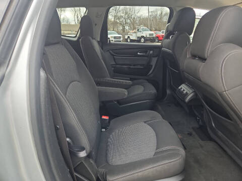 2015 Chevrolet Traverse LT