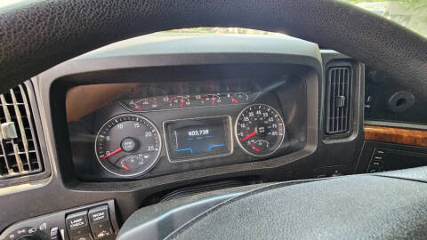 2022 International LT625