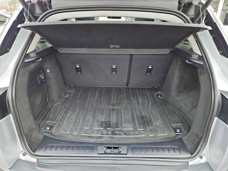 2019 Land Rover Range Rover Evoque