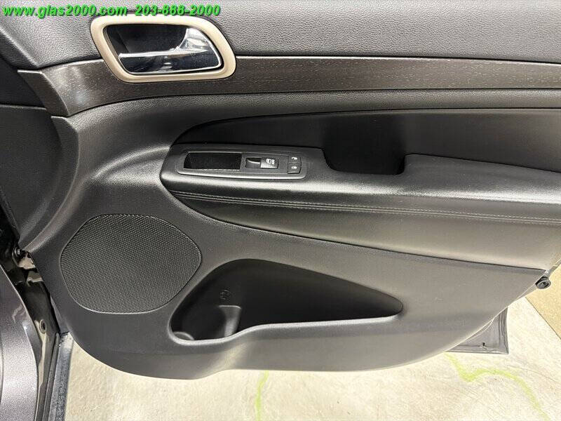 2016 Jeep Grand Cherokee Laredo