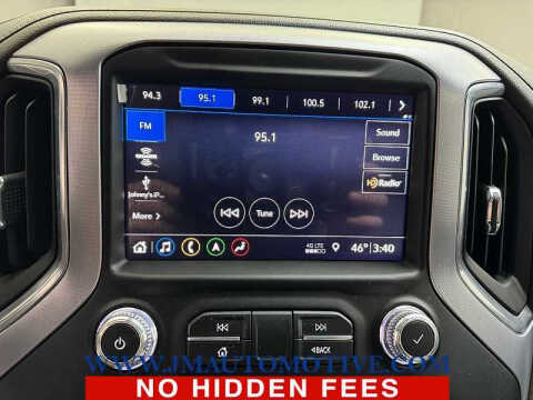 2019 GMC Sierra 1500