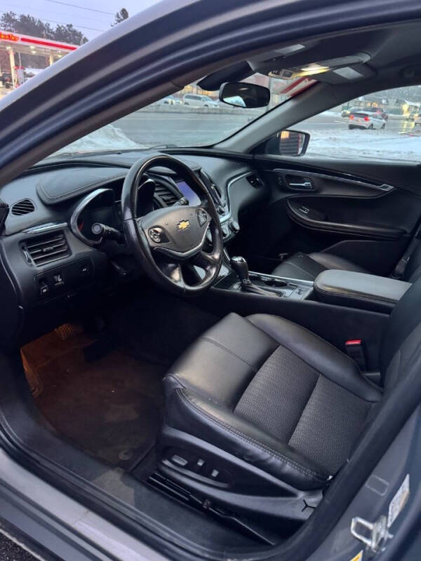 2017 Chevrolet Impala LT