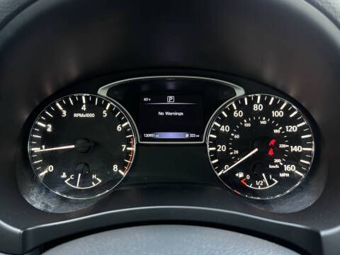 2017 Nissan Altima 2.5 S