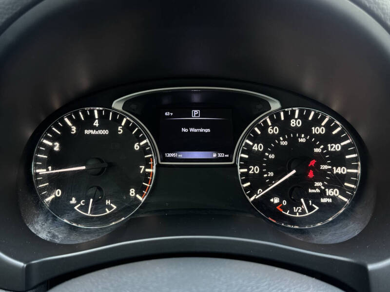 2017 Nissan Altima 2.5 S