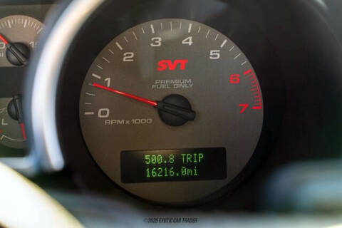 2007 Ford Shelby GT500