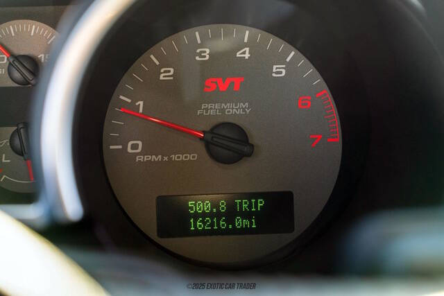 2007 Ford Shelby GT500