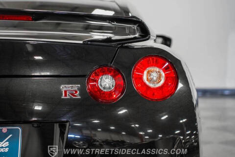 2013 Nissan GT-R