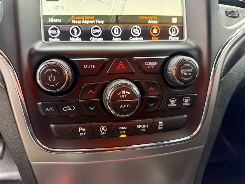 2018 Jeep Grand Cherokee Laredo