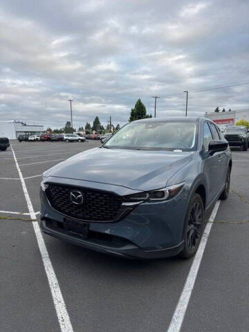 2025 Mazda CX-5 2.5 S Carbon Edition