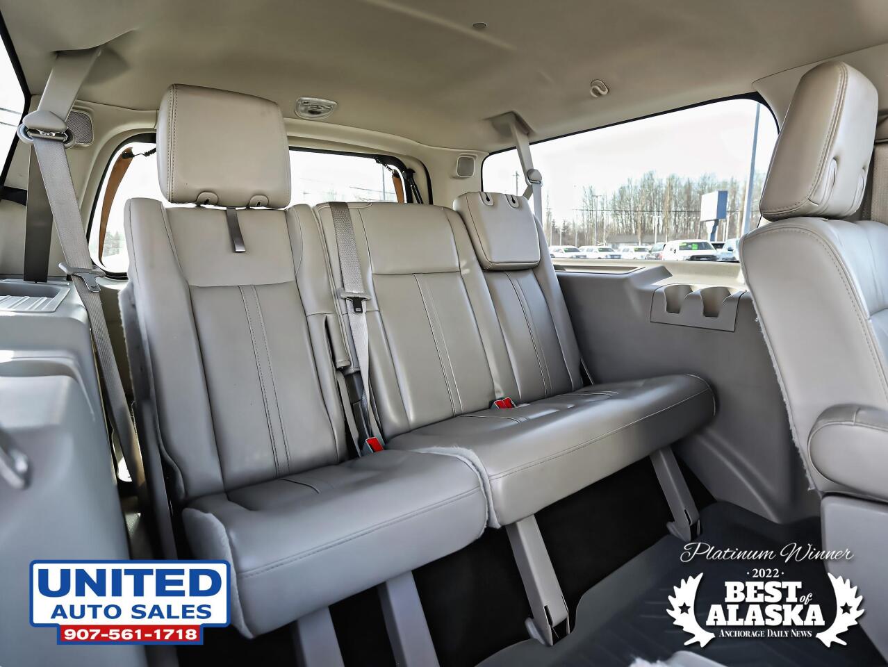 2015 Lincoln Navigator L Base 4x4 4dr SUV 28