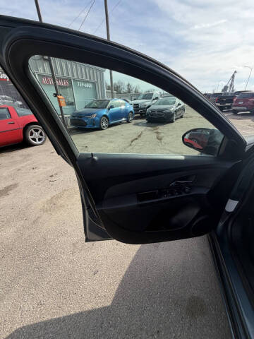 2012 Chevrolet Cruze LT