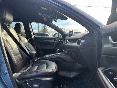 2020 Mazda CX-5 Signature