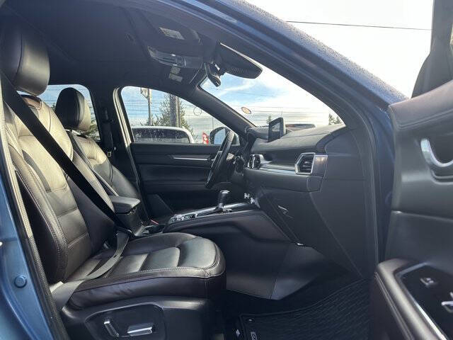 2020 Mazda CX-5 Signature