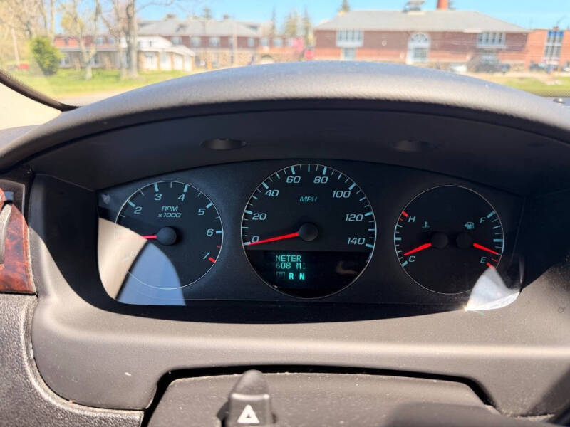 2012 Chevrolet Impala LT