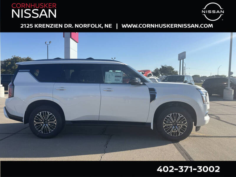 2026 Nissan Armada SL
