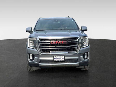 2022 GMC Yukon XL SLT