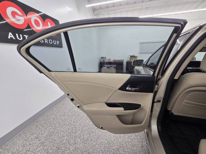 2014 Honda Accord EX-L V6