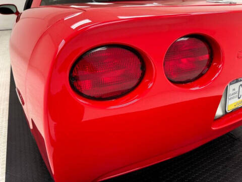 2003 Chevrolet Corvette