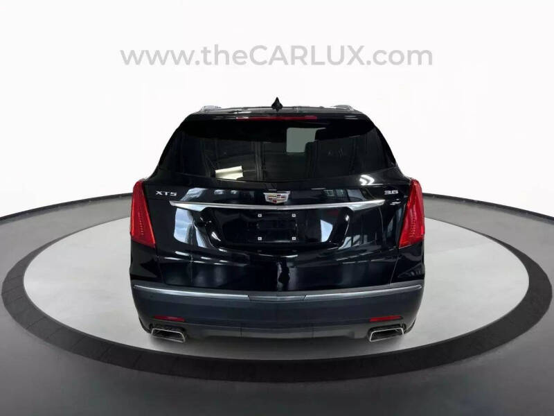 2018 Cadillac XT5 Premium Luxury
