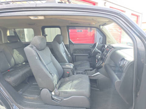 2009 Honda Element SC